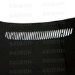 Load image into Gallery viewer, Seibon 02-05 BMW E46 2dr OE Carbon Fiber Hood - Detail View