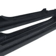 Load image into Gallery viewer, Seibon 02-05 Nissan 350Z SA Carbon Fiber Side Skirts - Side View