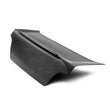 Load image into Gallery viewer, Seibon 02-05 Subaru Impreza / WRX C-Style Carbon Fiber Trunk Lid - Main Product View