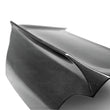 Load image into Gallery viewer, Seibon 02-05 Subaru Impreza / WRX C-Style Carbon Fiber Trunk Lid - Back View