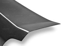 Load image into Gallery viewer, Seibon 02-05 Subaru WRX/ 04-05 STi OEM Carbon Fiber Trunk Lid ***does not fit 06-07 models - Main Product View