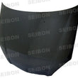 Load image into Gallery viewer, Seibon 02-06 Acura RSX OE Carbon Fiber Hood