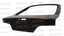 Load image into Gallery viewer, Seibon 02-06 Acura RSX OEM Carbon Fiber Trunk Lid - Main Product View