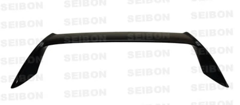 Seibon 02-06 Acura RSX TR Carbon Fiber Rear Spoiler - Main Product View