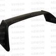Load image into Gallery viewer, Seibon 02-06 Acura RSX TR Carbon Fiber Rear Spoiler - Side View