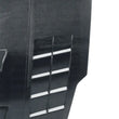 Load image into Gallery viewer, Seibon 02-06 Nissan 350Z GT Carbon Fiber Hood - Side View