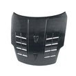 Load image into Gallery viewer, Seibon 02-06 Nissan 350Z GT Carbon Fiber Hood - Additional View 5