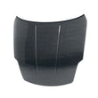 Load image into Gallery viewer, Seibon 02-06 Nissan 350Z OEM Carbon Fiber Hood - Main Product View
