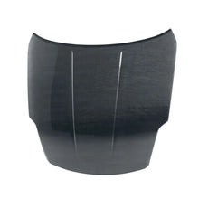 Load image into Gallery viewer, Seibon 02-06 Nissan 350Z OEM Carbon Fiber Hood - Main Product View