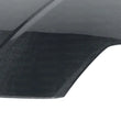 Load image into Gallery viewer, Seibon 02-06 Nissan 350Z OEM Carbon Fiber Hood - Side View