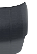 Load image into Gallery viewer, Seibon 02-06 Nissan 350Z OEM Carbon Fiber Hood - Back View