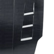 Load image into Gallery viewer, Seibon 02-06 Nissan 350Z TS Carbon Fiber Hood - Back View