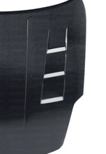 Load image into Gallery viewer, Seibon 02-06 Nissan 350Z TS Carbon Fiber Hood - Back View