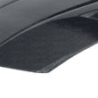 Load image into Gallery viewer, Seibon 02-06 Nissan 350Z TS Carbon Fiber Hood - Installation View
