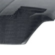 Load image into Gallery viewer, Seibon 02-06 Nissan 350Z VT Carbon Fiber Hood - Main Product View