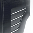 Load image into Gallery viewer, Seibon 02-06 Nissan 350Z VT Carbon Fiber Hood - Back View
