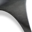 Load image into Gallery viewer, Seibon 02-07 Acura RSX Carbon Fiber Fenders - Main Product View