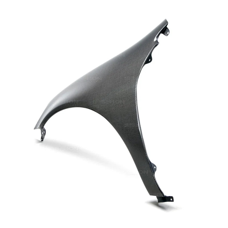 Seibon 02-07 Acura RSX Carbon Fiber Fenders - Additional View 5