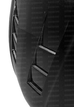 Load image into Gallery viewer, Seibon 02-07 Acura RSX (DC5) TS-Style Carbon Fiber Hood - Back View