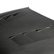 Load image into Gallery viewer, Seibon 02-07 Acura RSX (DC5) TS-Style Carbon Fiber Hood - Additional View 5