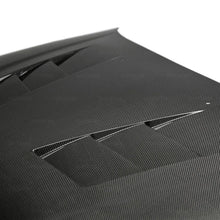 Load image into Gallery viewer, Seibon 02-07 Acura RSX (DC5) TS-Style Carbon Fiber Hood - Additional View 5