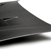 Load image into Gallery viewer, Seibon 02-07 Acura RSX (DC5) TS-Style Carbon Fiber Hood - Additional View 6