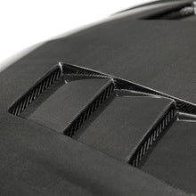 Load image into Gallery viewer, Seibon 02-07 Acura RSX (DC5) TS-Style Carbon Fiber Hood - Additional View 7