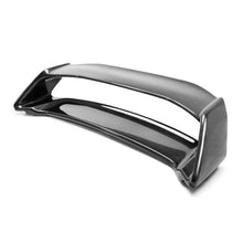 Load image into Gallery viewer, Seibon 02-07 Subaru Impreza WRX/STi RC Style Carbon Fiber Rear Spoiler - Main Product View