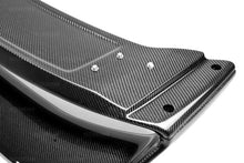 Load image into Gallery viewer, Seibon 02-07 Subaru Impreza WRX/STi RC Style Carbon Fiber Rear Spoiler - Back View