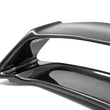 Load image into Gallery viewer, Seibon 02-07 Subaru Impreza WRX/STi RC Style Carbon Fiber Rear Spoiler - Additional View 5