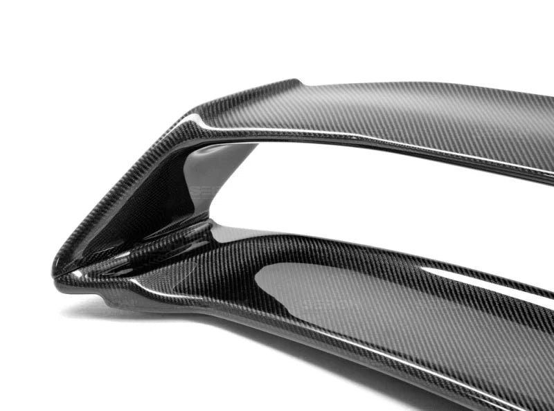 Seibon 02-07 Subaru Impreza WRX/STi RC Style Carbon Fiber Rear Spoiler - Additional View 5