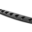 Load image into Gallery viewer, Seibon 02-07 Subaru Impreza/WRX/STi Carbon Fiber Rear Fin Spoiler - Detail View