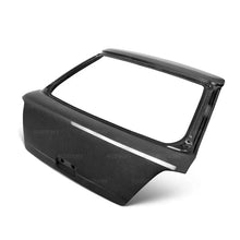 Load image into Gallery viewer, Seibon 02-07 Subaru WRX Wagon Carbon Fiber Hatch - Side View