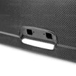 Load image into Gallery viewer, Seibon 02-07 Subaru WRX Wagon Carbon Fiber Hatch - Back View