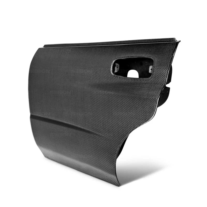 Seibon 02-07 Subaru WRX/STi Rear Doors - Main Product View