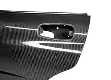 Load image into Gallery viewer, Seibon 02-07 Subaru WRX/STi Rear Doors - Back View