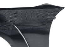 Load image into Gallery viewer, Seibon 02-08 Nissan 350Z 10mm Wider Carbon Fiber Fenders - Main Product View