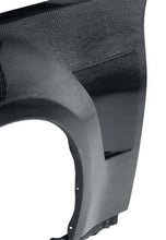 Load image into Gallery viewer, Seibon 02-08 Nissan 350Z 10mm Wider Carbon Fiber Fenders - Additional View 7