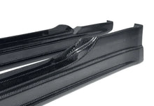 Load image into Gallery viewer, Seibon 02-08 Nissan 350Z CW Carbon Fiber Side Skirts - Main Product View