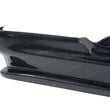 Load image into Gallery viewer, Seibon 02-08 Nissan 350Z CW Carbon Fiber Side Skirts - Side View