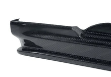 Load image into Gallery viewer, Seibon 02-08 Nissan 350Z CW Carbon Fiber Side Skirts - Side View
