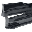 Load image into Gallery viewer, Seibon 02-08 Nissan 350Z CW Carbon Fiber Side Skirts - Installation View