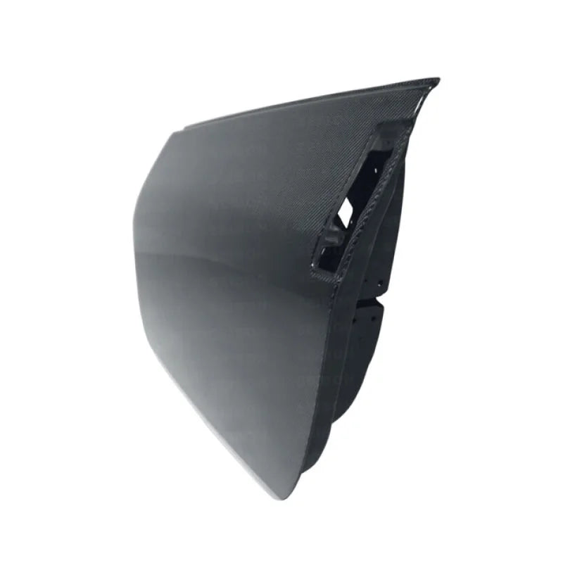 Seibon 02-08 Nissan 350Z Carbon Fiber Door Pair - Additional View 6
