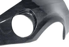 Load image into Gallery viewer, Seibon 02-08 Nissan 350Z Carbon Fiber Rear Fenders - Side View