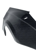 Load image into Gallery viewer, Seibon 02-08 Nissan 350Z Carbon Fiber Rear Fenders - Back View