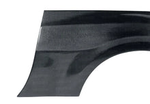 Load image into Gallery viewer, Seibon 02-08 Nissan 350Z Carbon Fiber Rear Fenders - Installation View