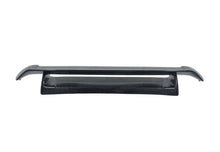 Load image into Gallery viewer, Seibon 02-08 Nissan 350Z NS-Style Carbon Fiber Rear Spoiler - Installation View