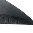 Load image into Gallery viewer, Seibon 02-08 Nissan 350Z Spyder OEM Carbon Fiber Trunk/Hatch - Back View