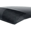 Load image into Gallery viewer, Seibon 02-08 Nissan 350Z Spyder OEM Carbon Fiber Trunk/Hatch - Installation View