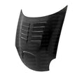 Load image into Gallery viewer, Seibon 03-05 Dodge SRT-4 GT-style Carbon Fiber Hood - Main Product View